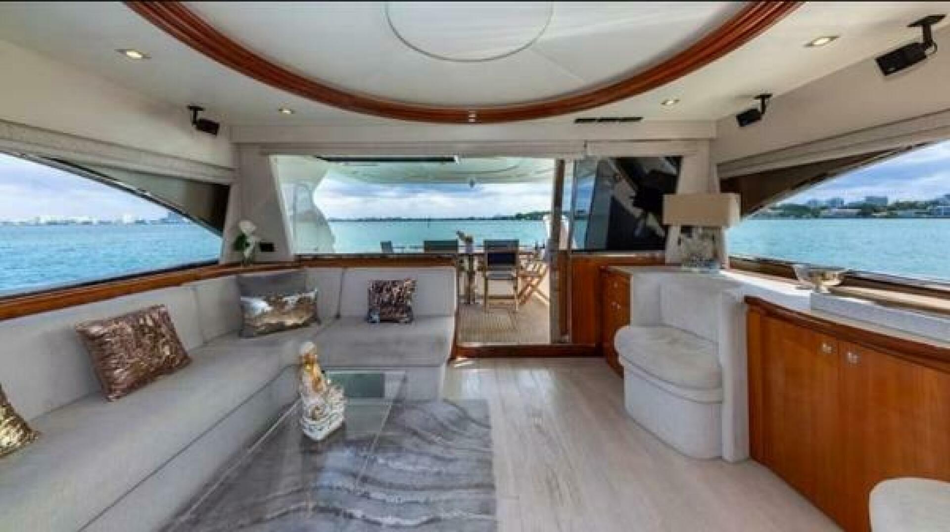 2005 Ferretti 680