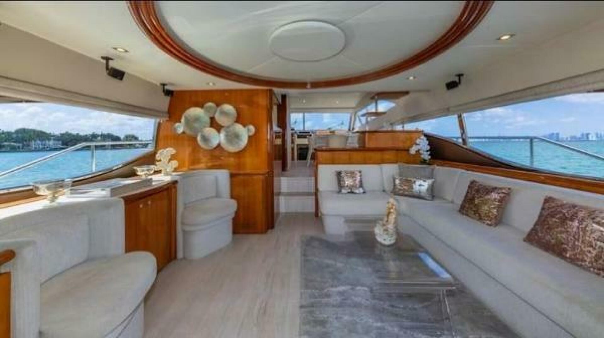 2005 Ferretti 680