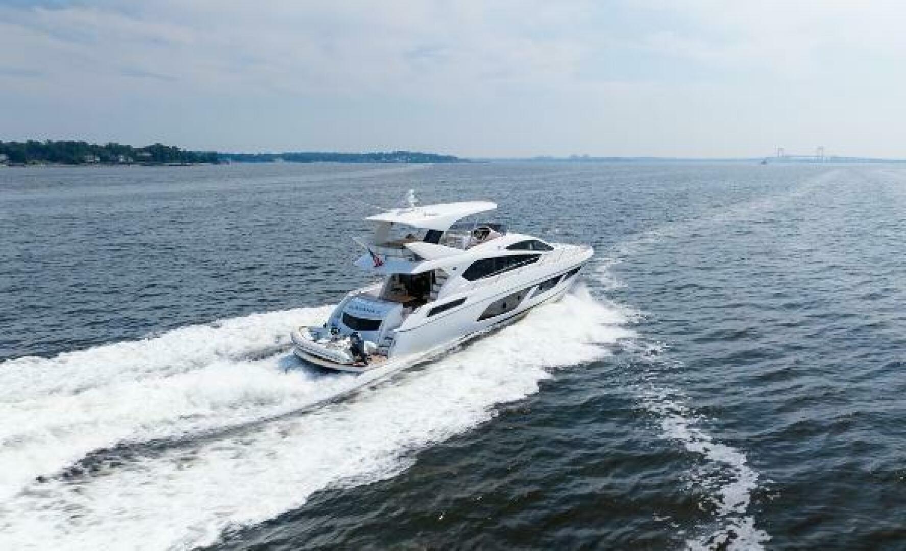 2016 Sunseeker manhattan 65