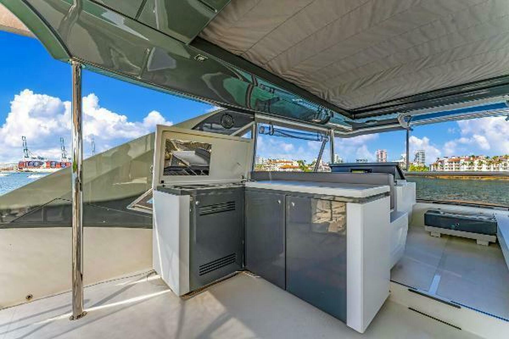 2016 Astondoa 80 glx