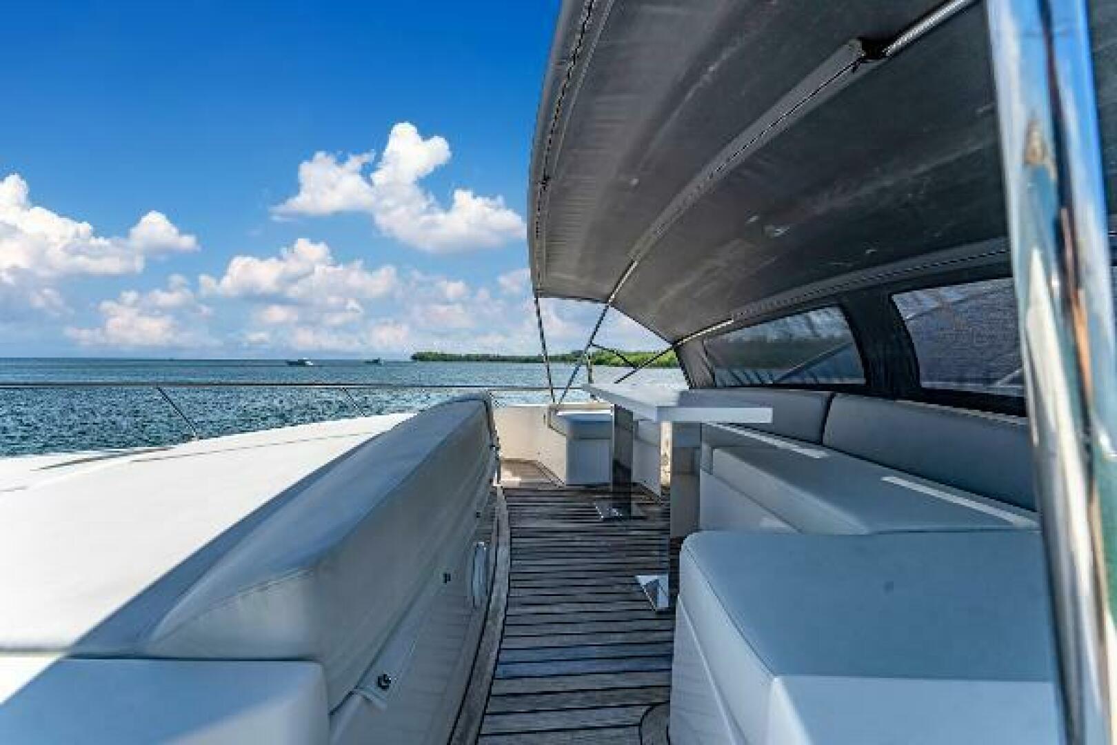 2016 Astondoa 80 glx