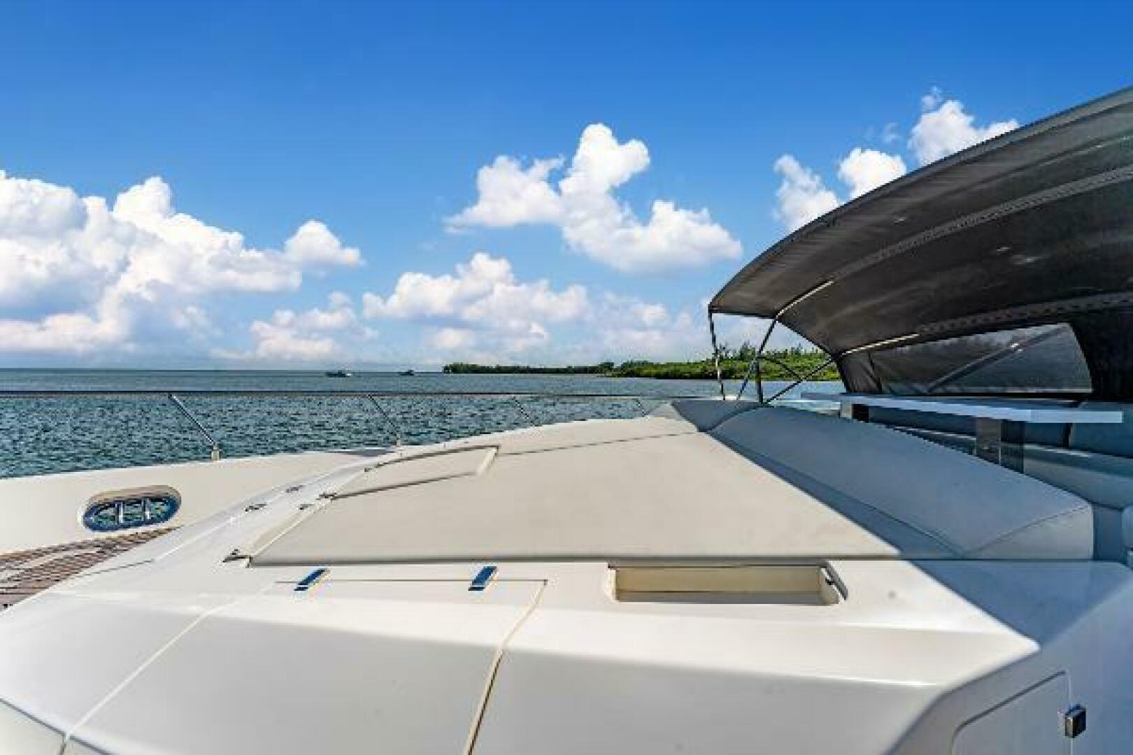 2016 Astondoa 80 glx