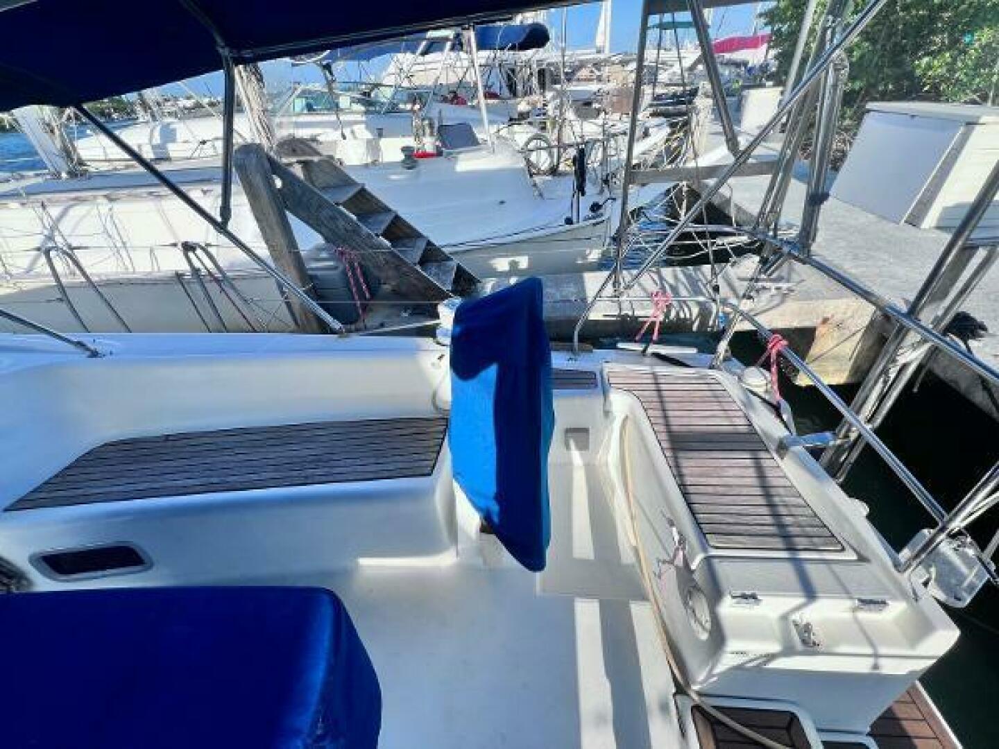 2009 Beneteau oceanis 41