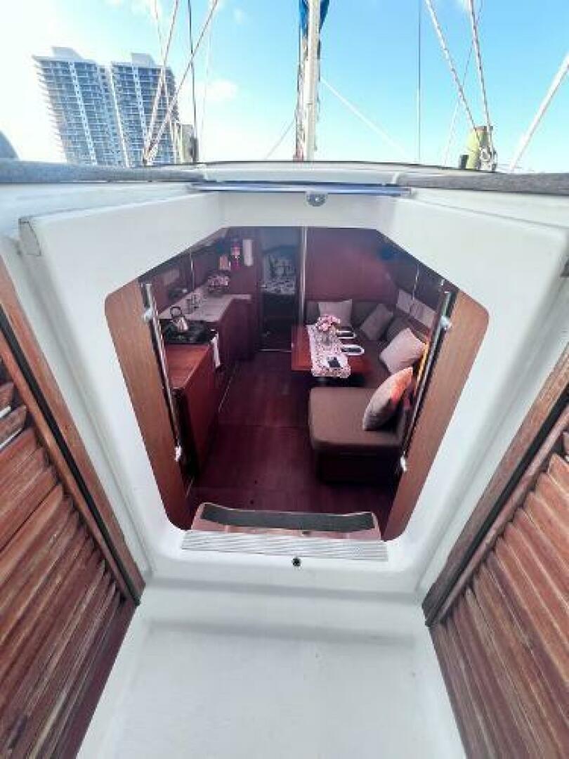 2009 Beneteau oceanis 41