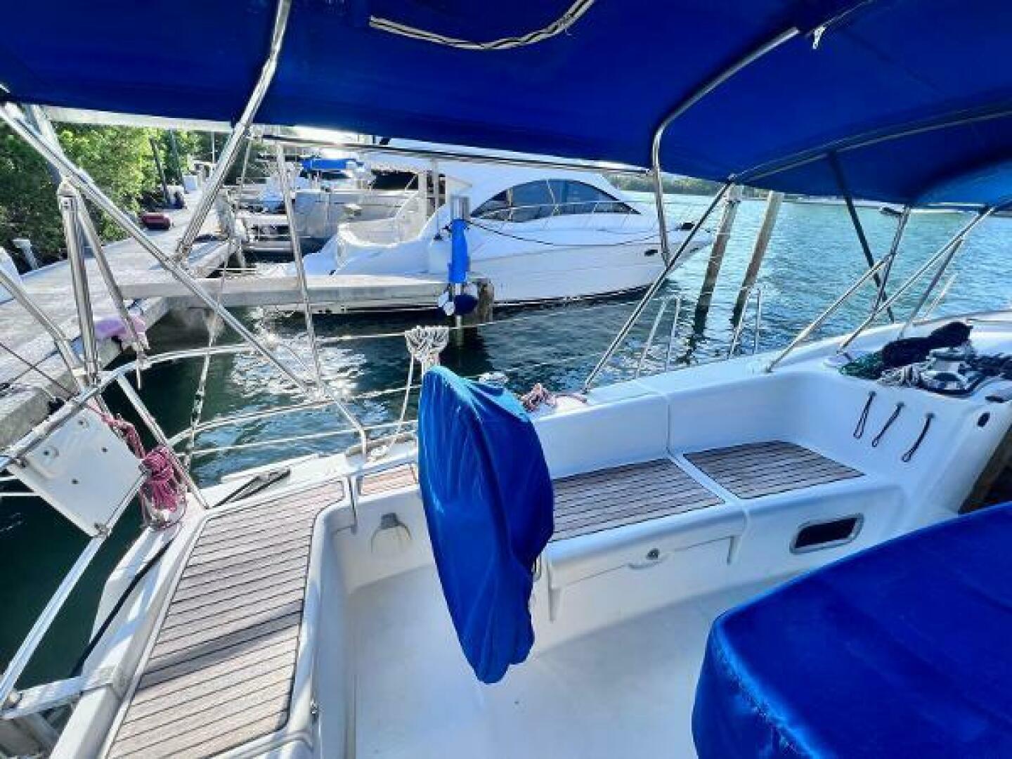 2009 Beneteau oceanis 41