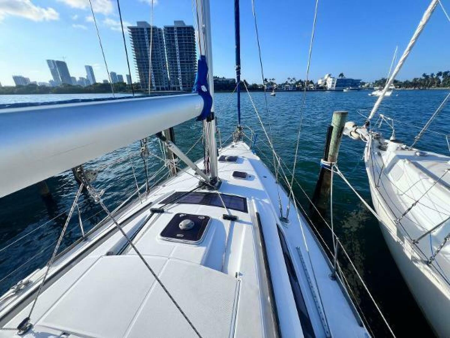 2009 Beneteau oceanis 41