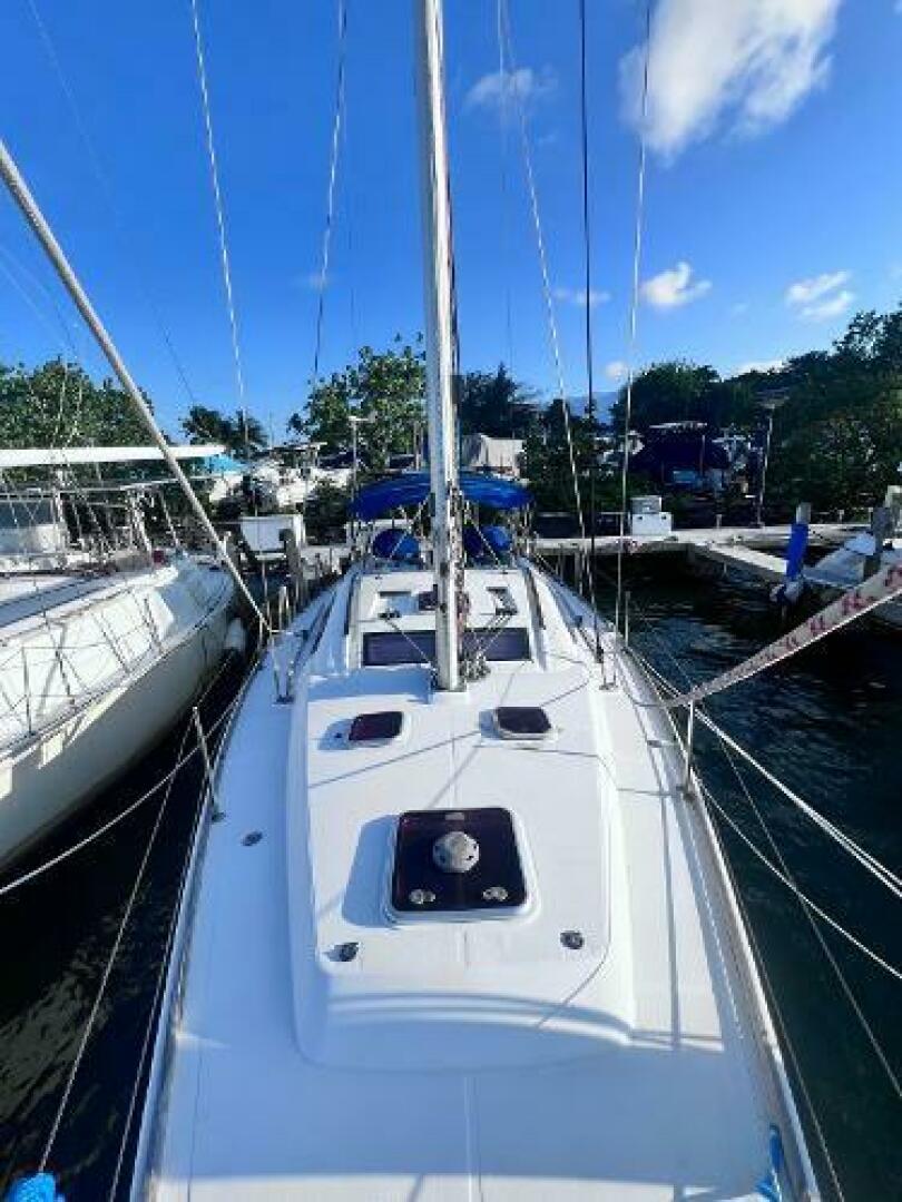 2009 Beneteau oceanis 41