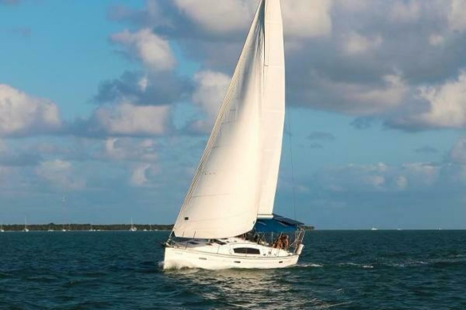 2009 Beneteau oceanis 41