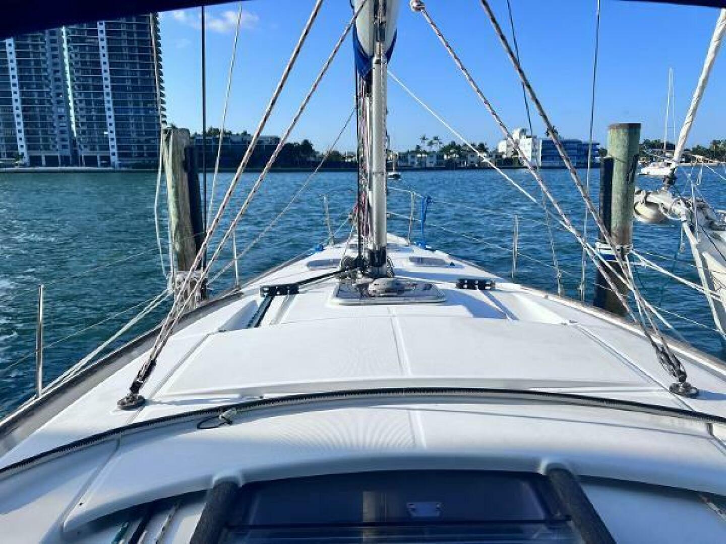 2009 Beneteau oceanis 41