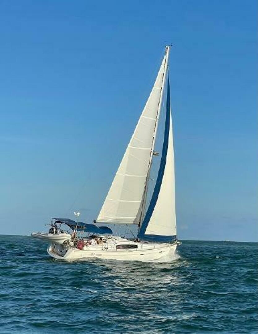 2009 Beneteau oceanis 41