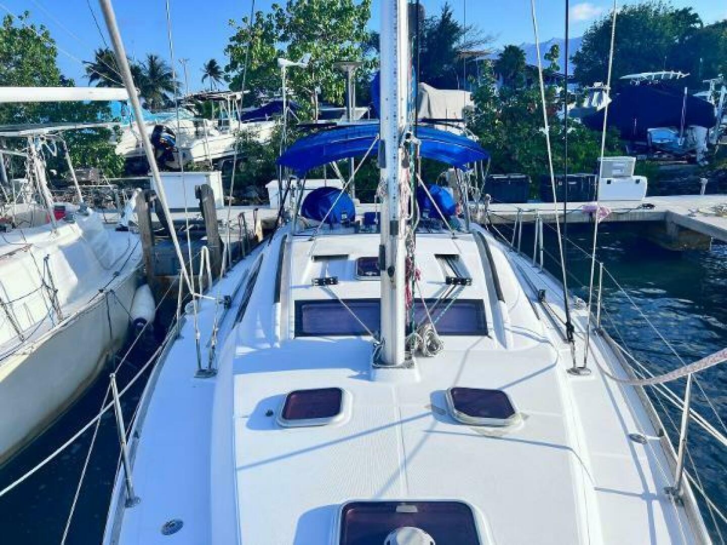2009 Beneteau oceanis 41