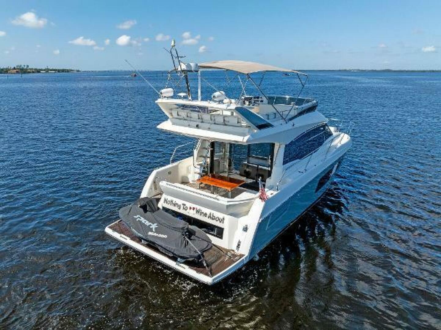 2018 Prestige 460
