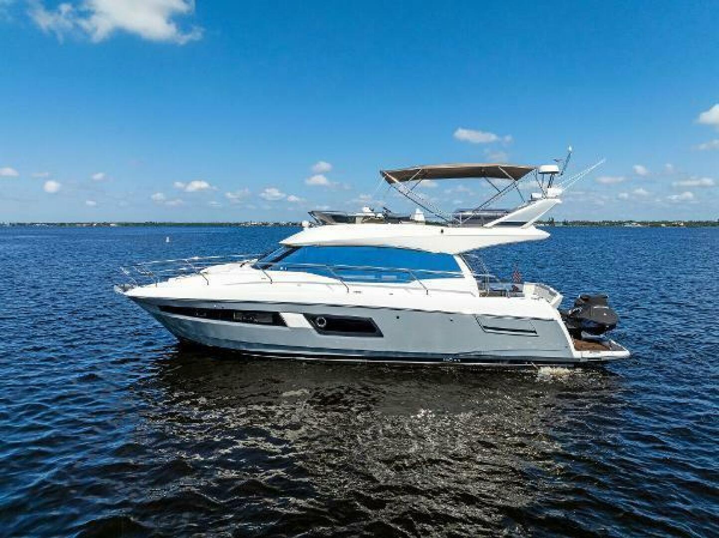 2018 Prestige 460