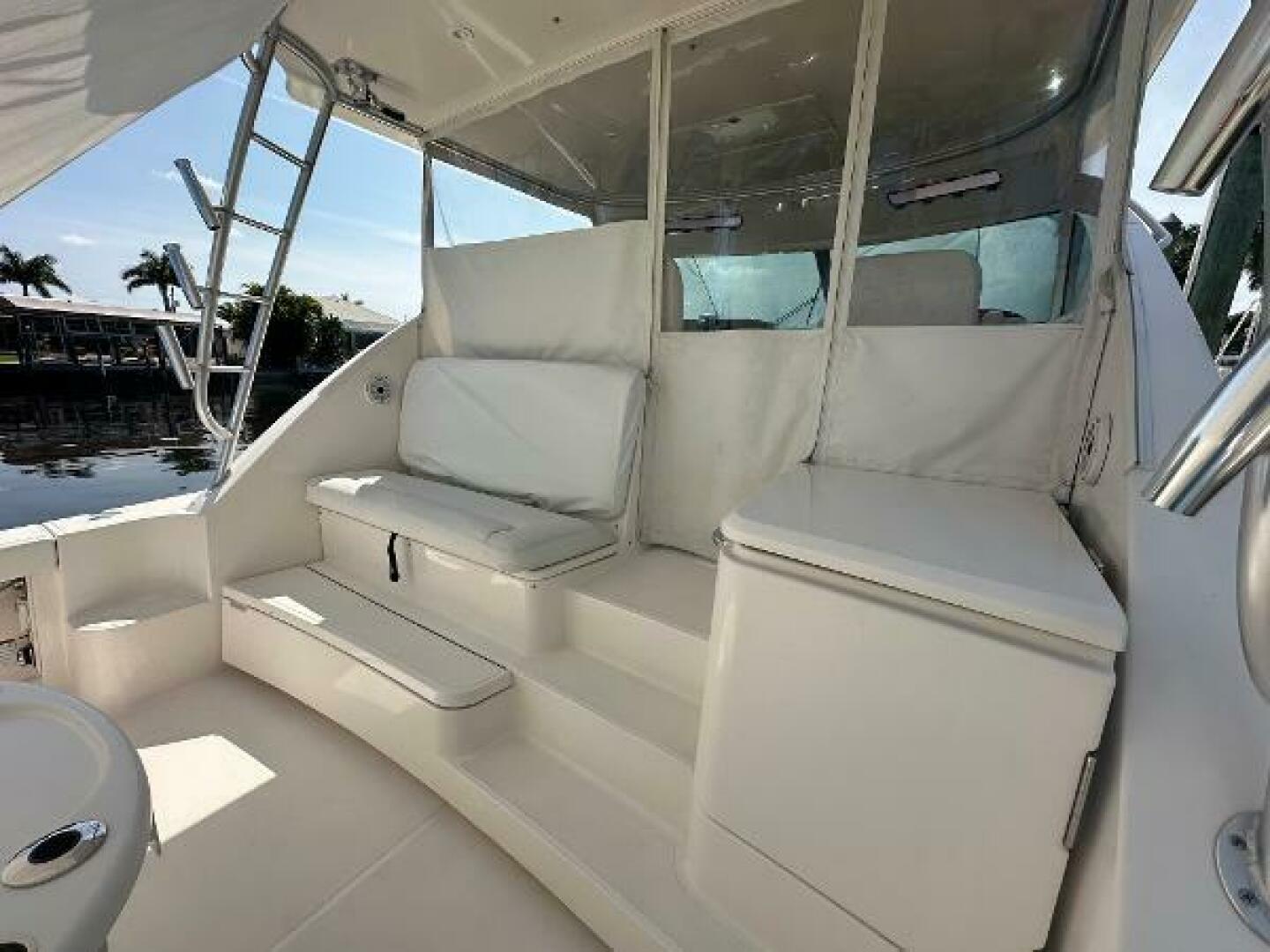 2018 Tiara 4300 open