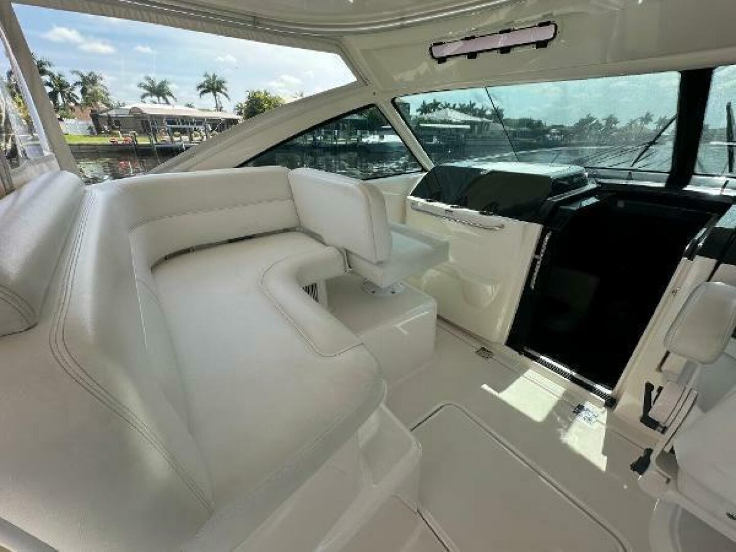 2018 Tiara 4300 open