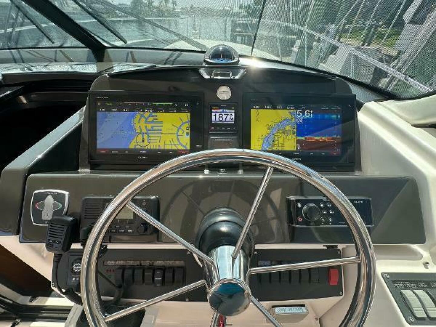 2018 Tiara 4300 open