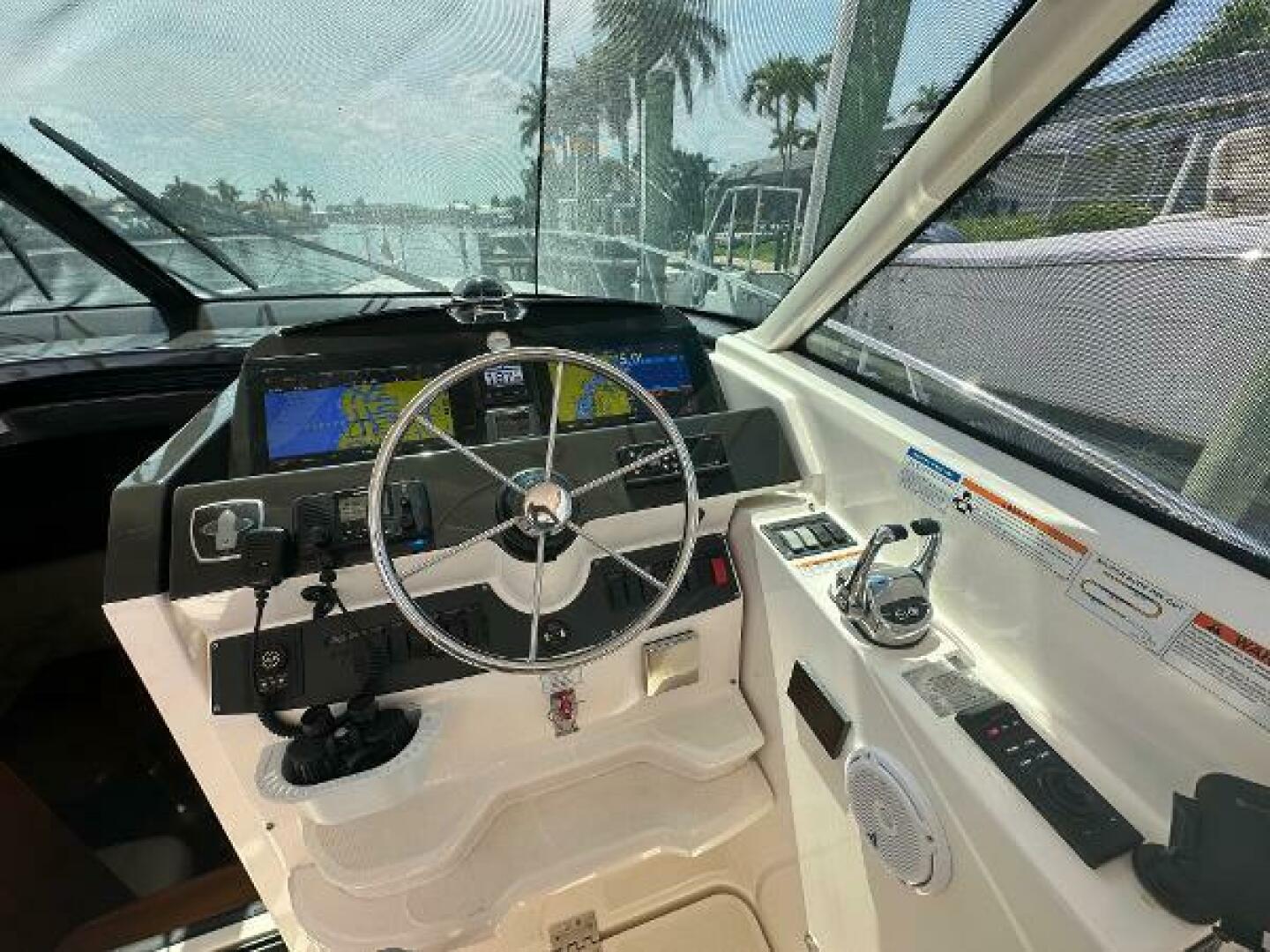 2018 Tiara 4300 open