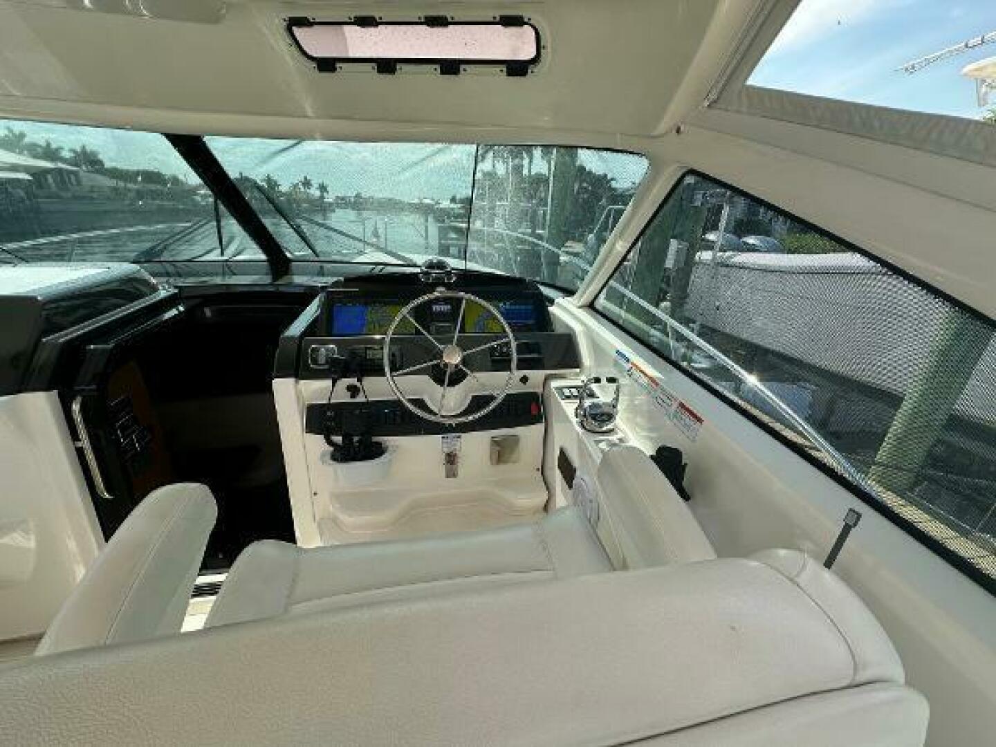 2018 Tiara 4300 open