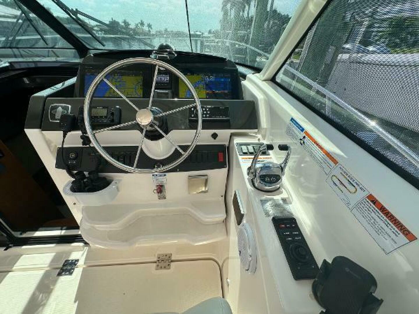 2018 Tiara 4300 open