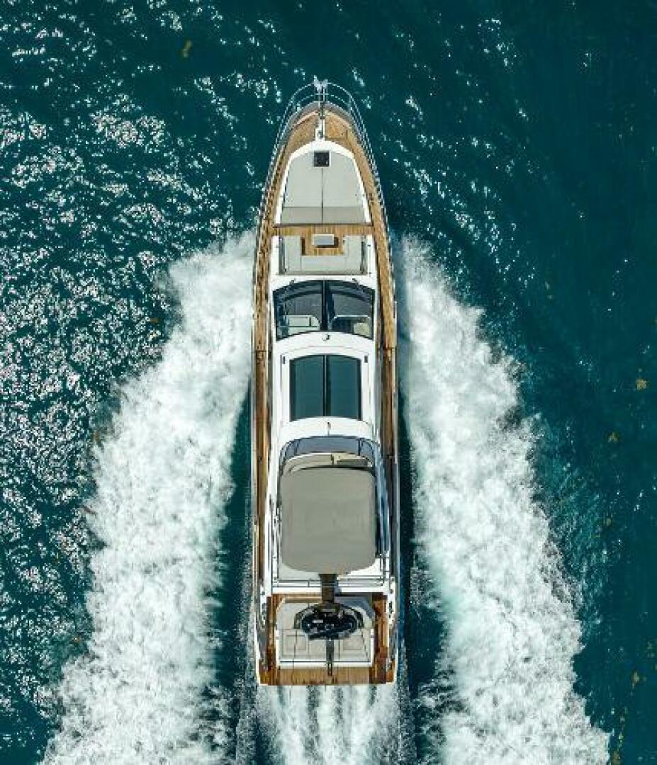 2018 Azimut s7
