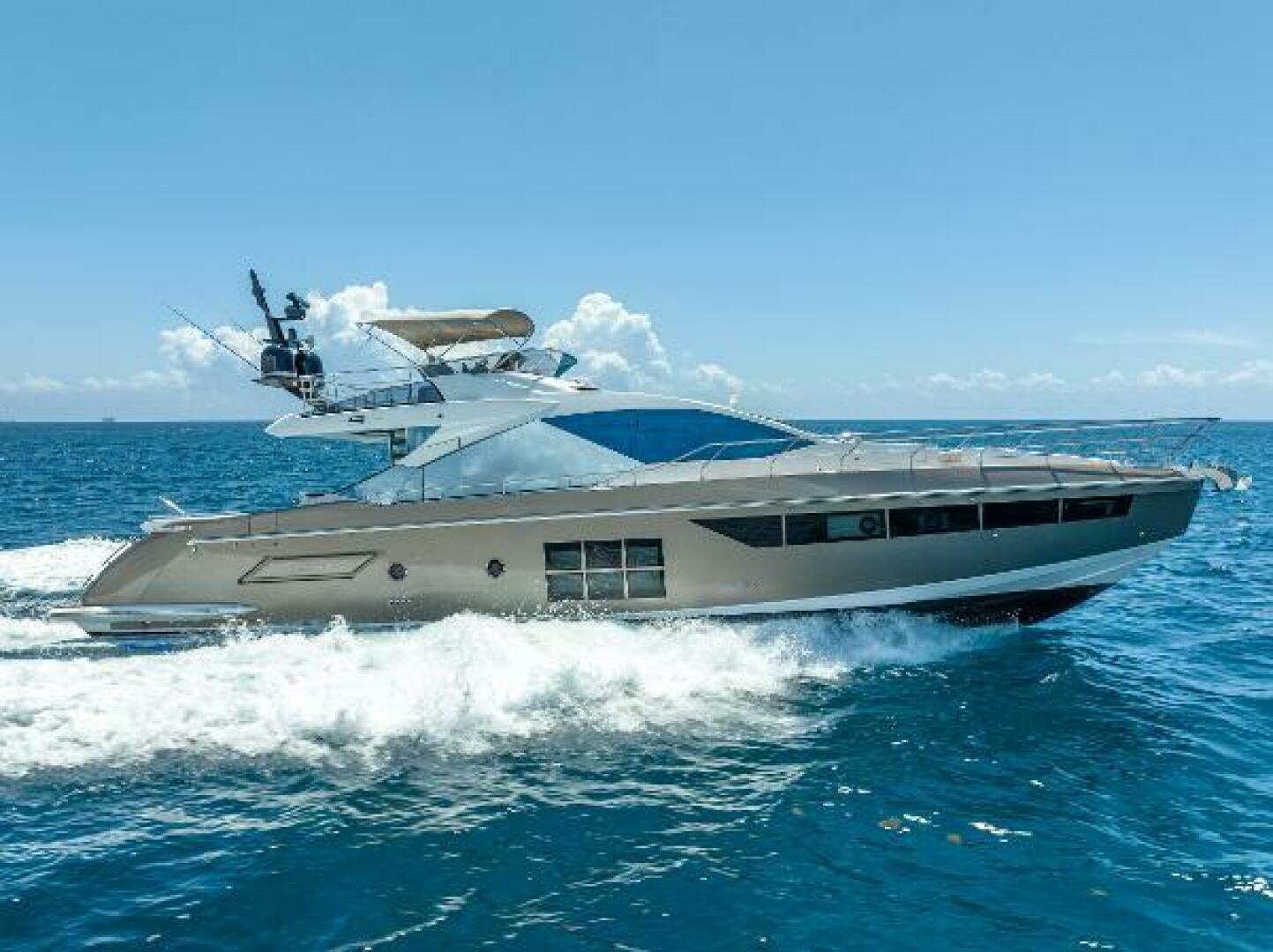 2018 Azimut s7
