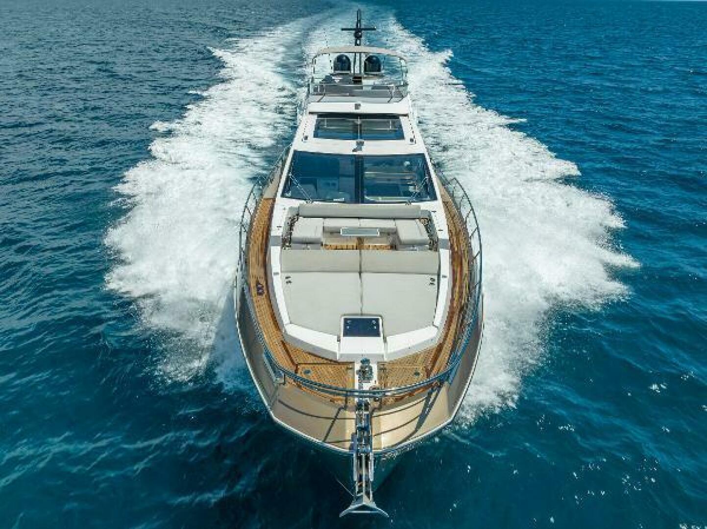 2018 Azimut s7