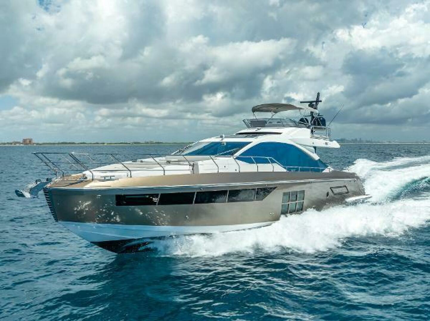 2018 Azimut s7