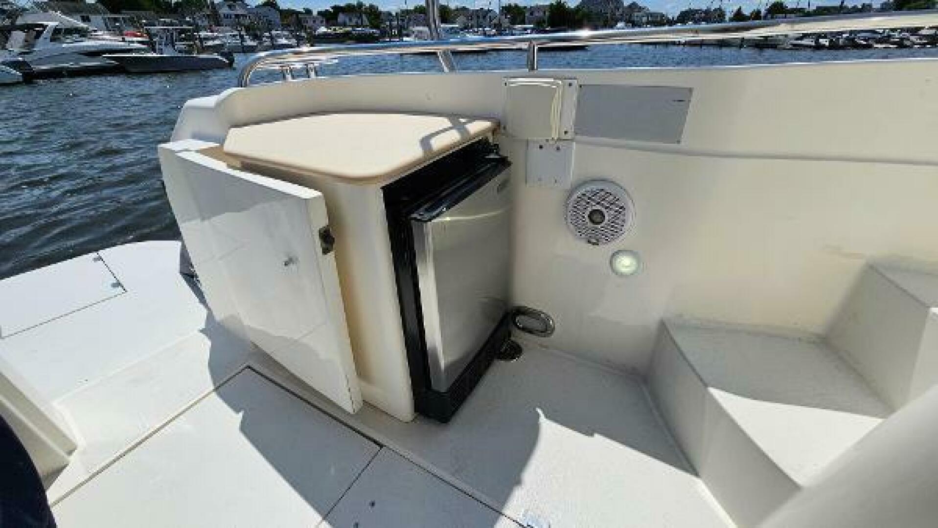 1997 Sunseeker manhattan 48