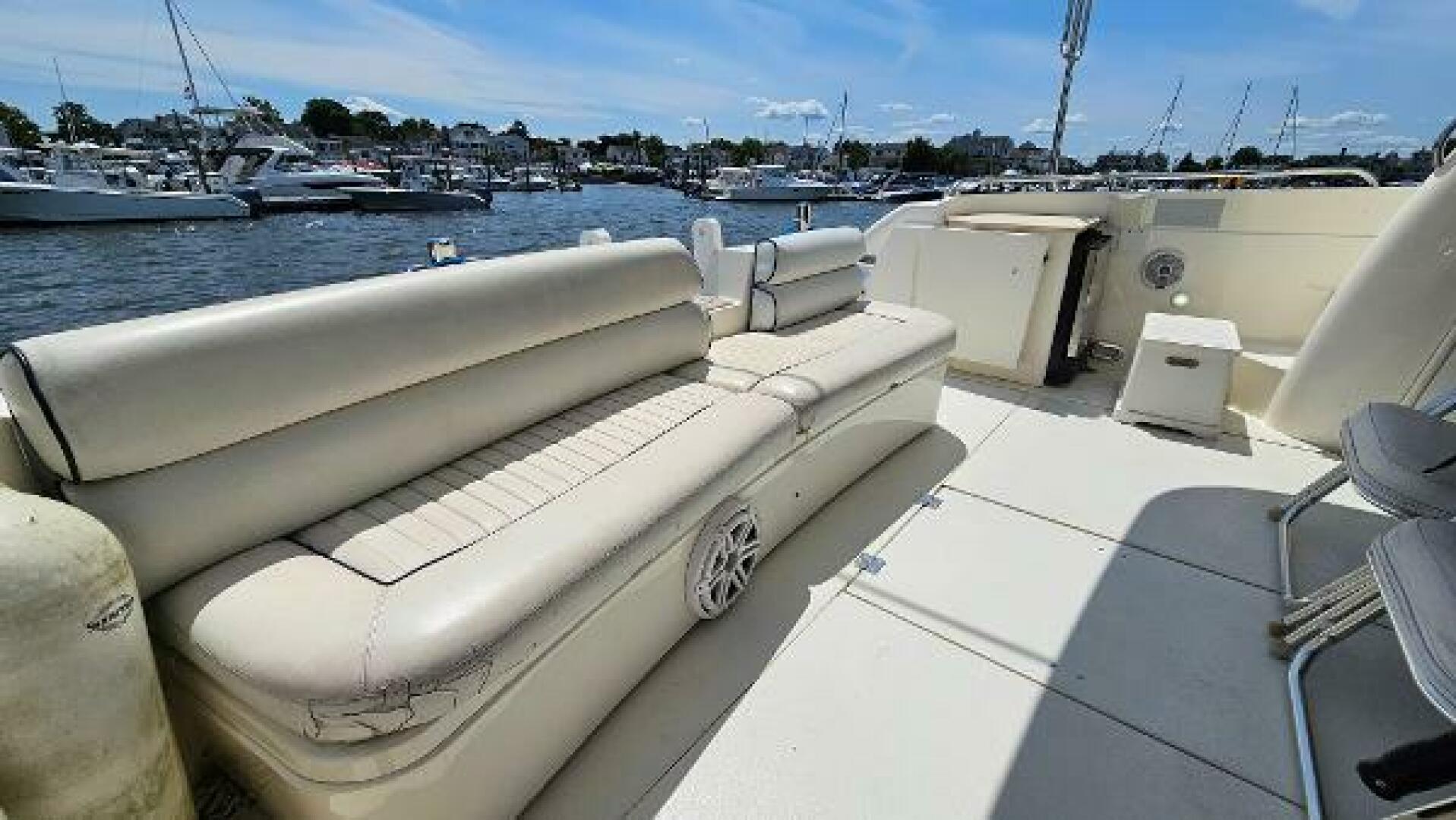 1997 Sunseeker manhattan 48