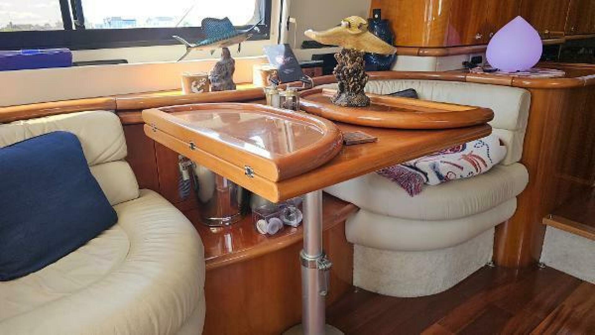 1997 Sunseeker manhattan 48