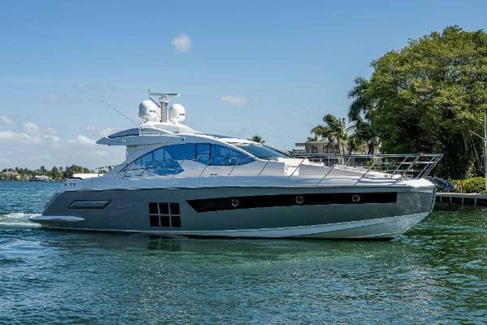 2014 Azimut 55s