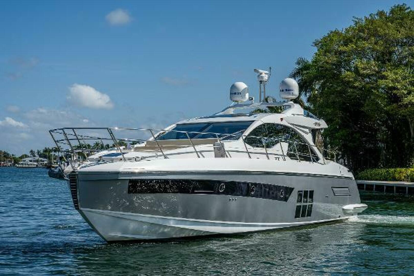 2014 Azimut 55s