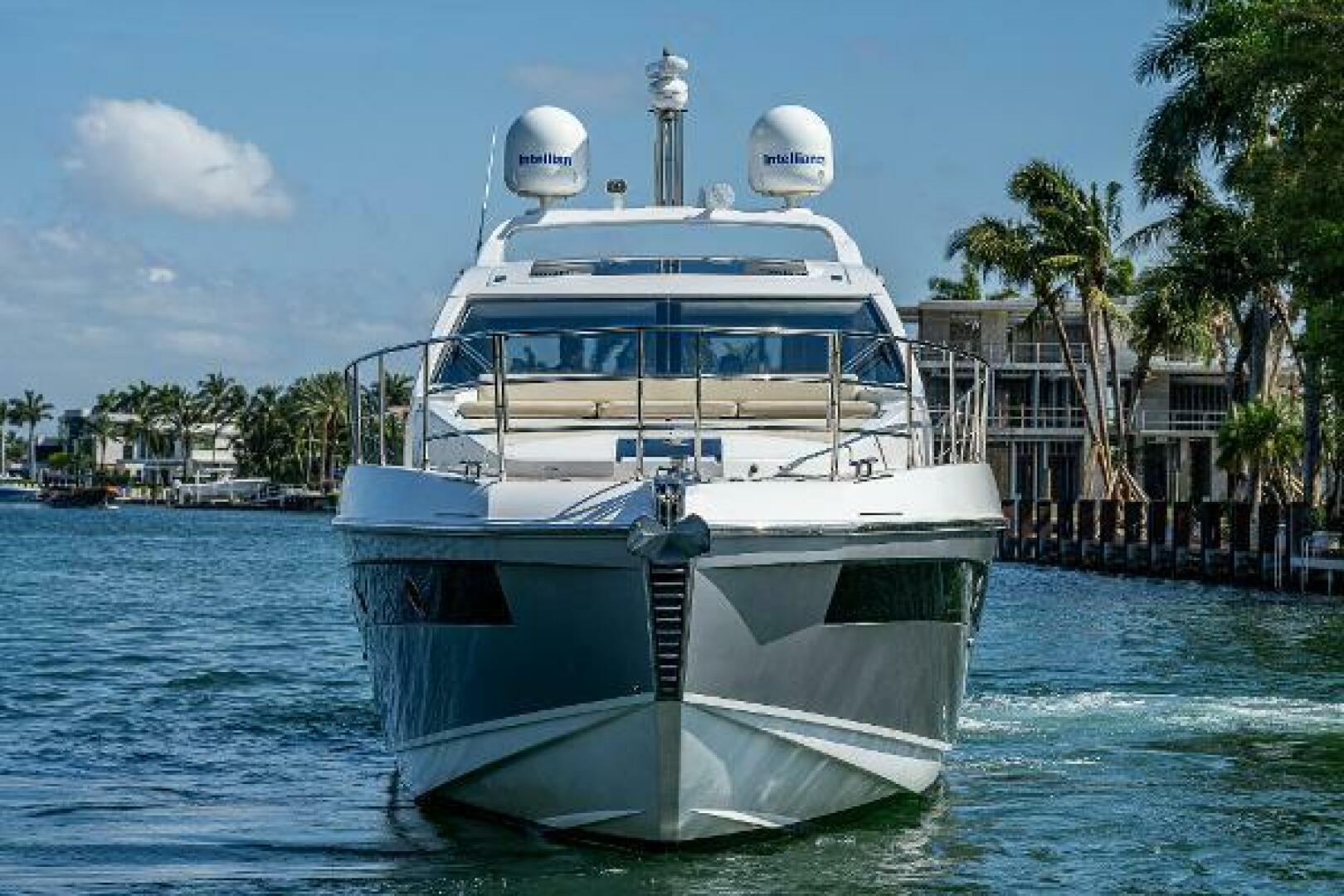 2014 Azimut 55s