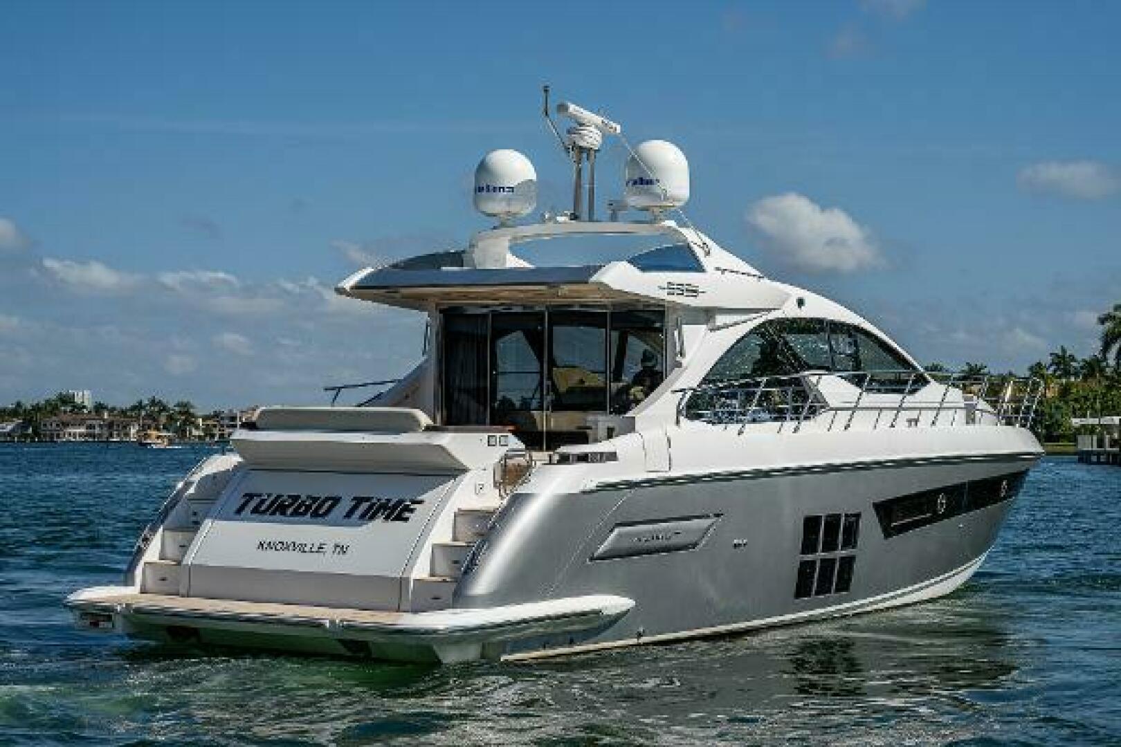 2014 Azimut 55s