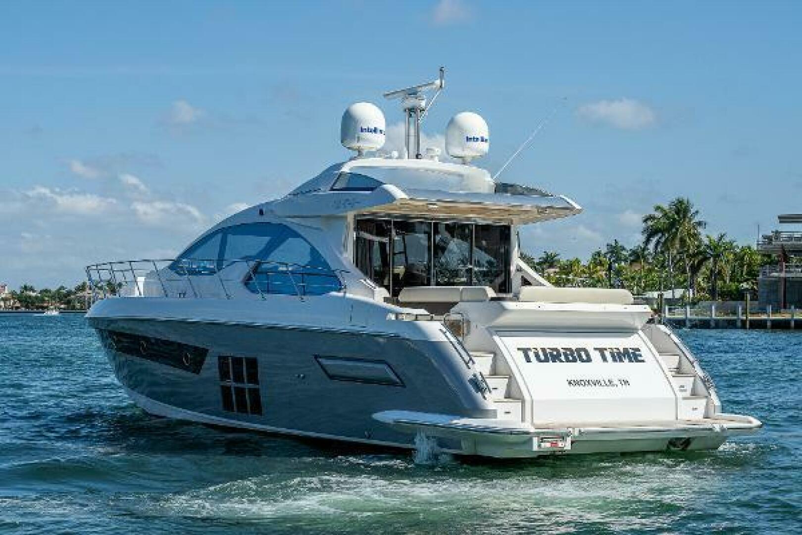 2014 Azimut 55s