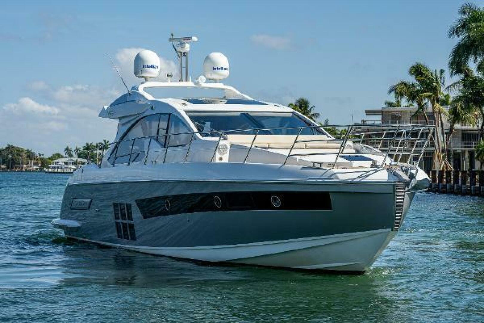 2014 Azimut 55s