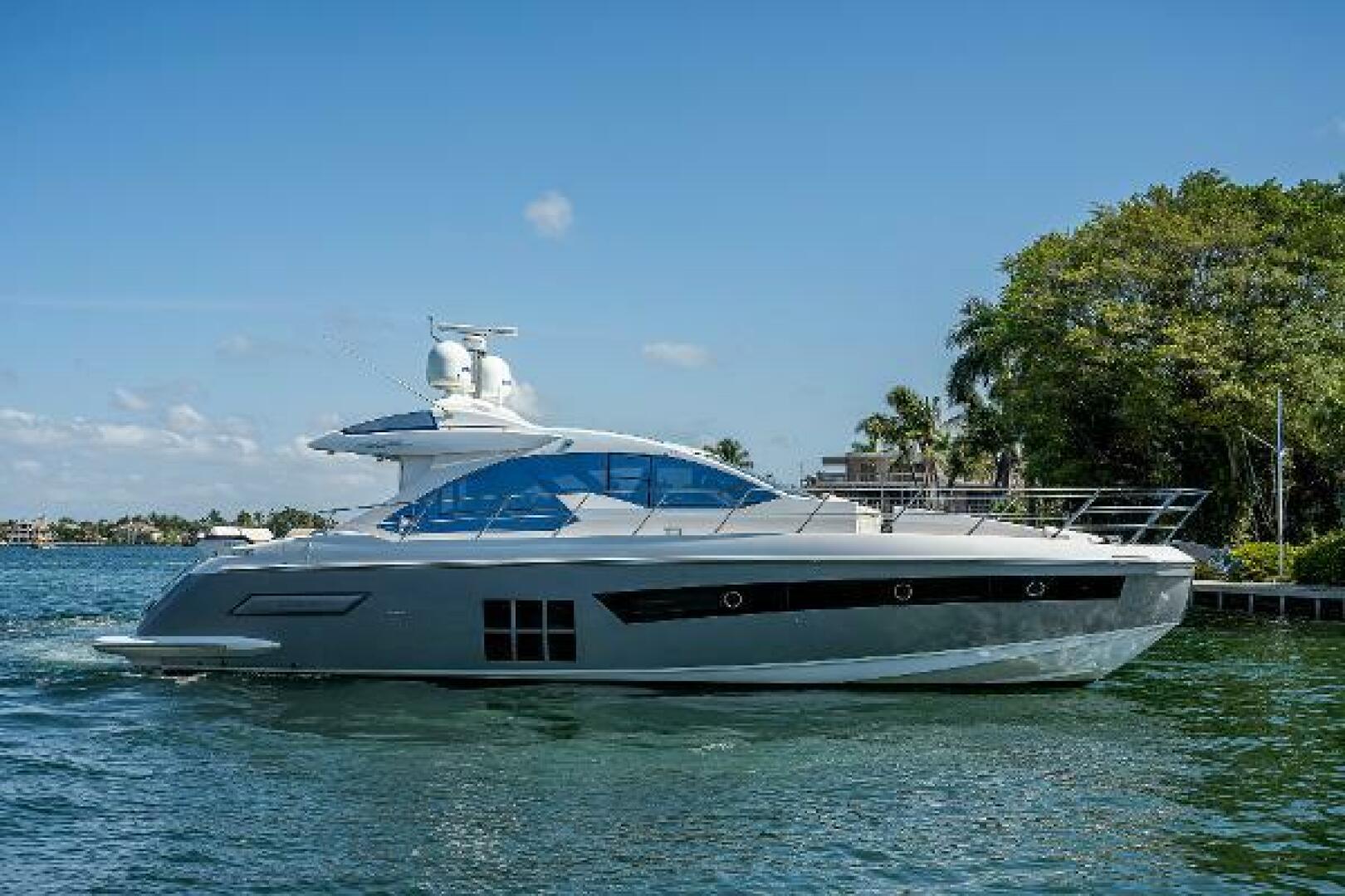2014 Azimut 55s