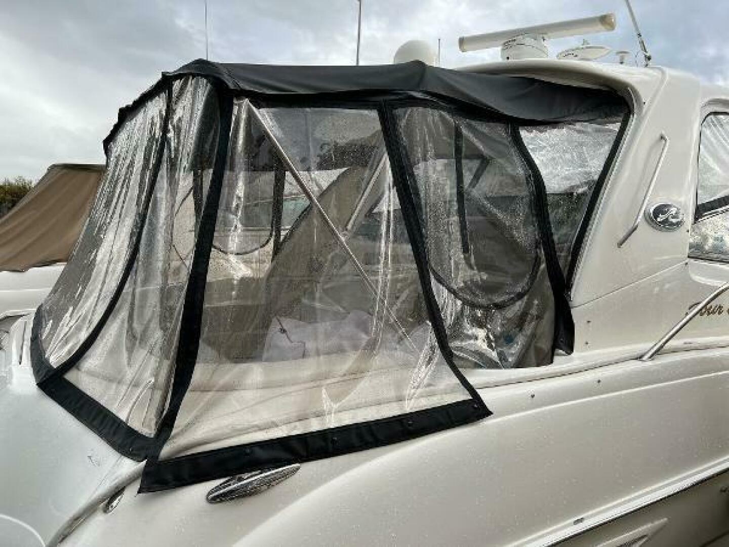 2001 Sea Ray 460 sundancer