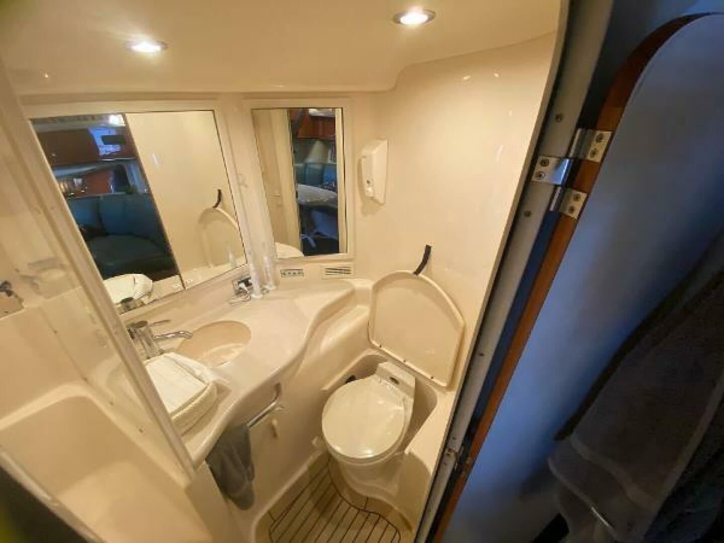 1998 Sea Ray sundancer