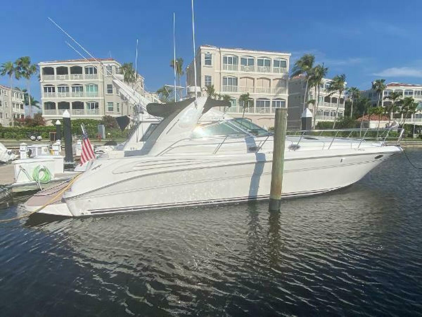1998 Sea Ray sundancer