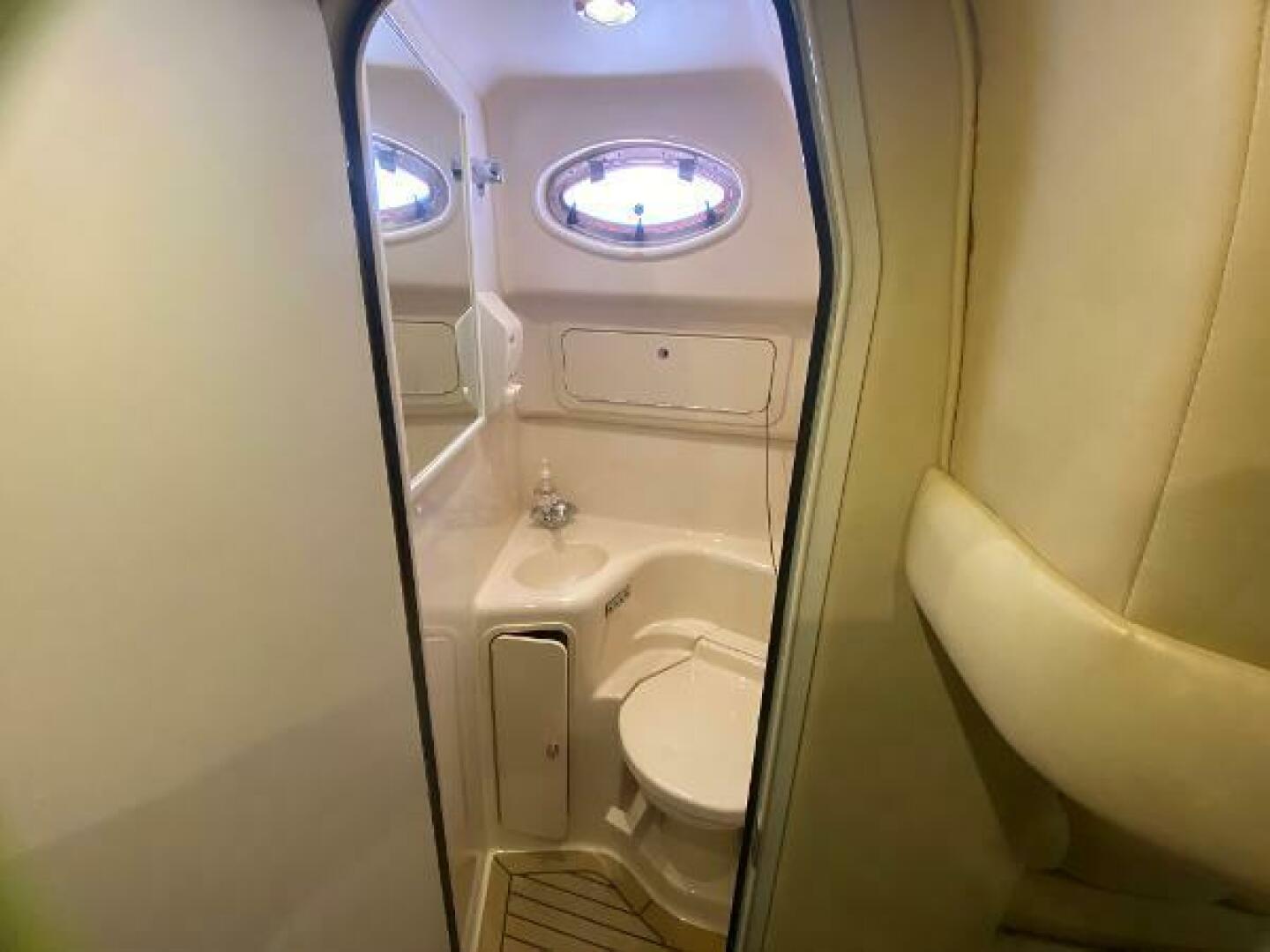 1998 Sea Ray sundancer