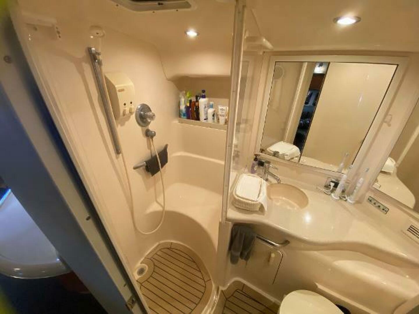 1998 Sea Ray sundancer