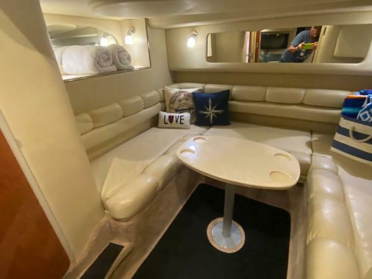 1998 Sea Ray sundancer