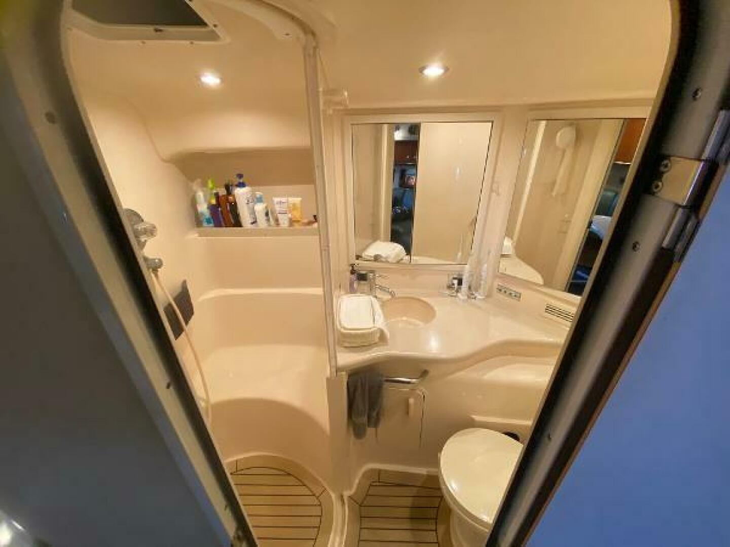 1998 Sea Ray sundancer