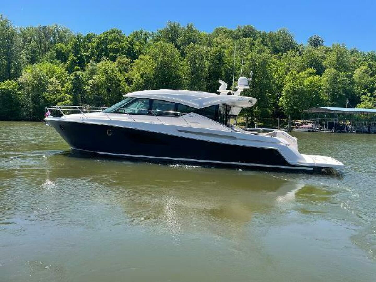 2019 Tiara c53