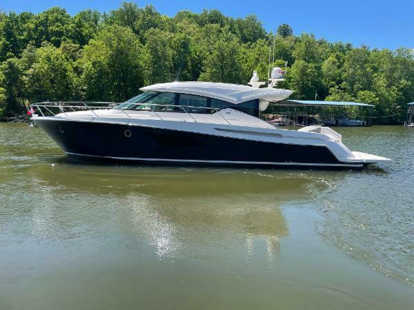 2019 Tiara c53