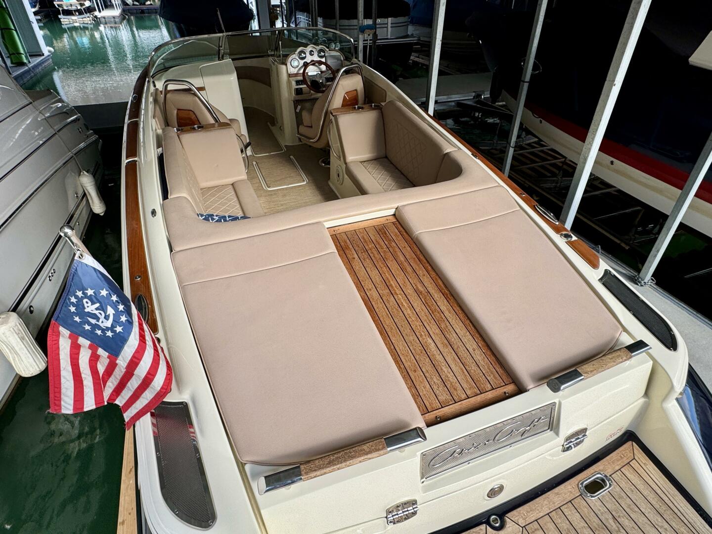 27ft Chris Craft Yacht For Sale