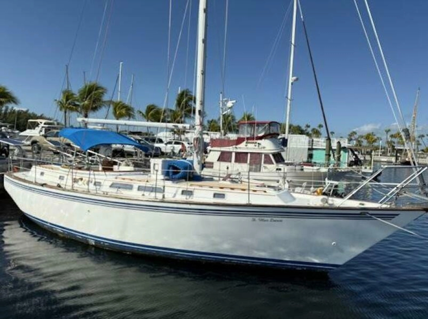 1985 Endeavour 42, photo 1 of 85