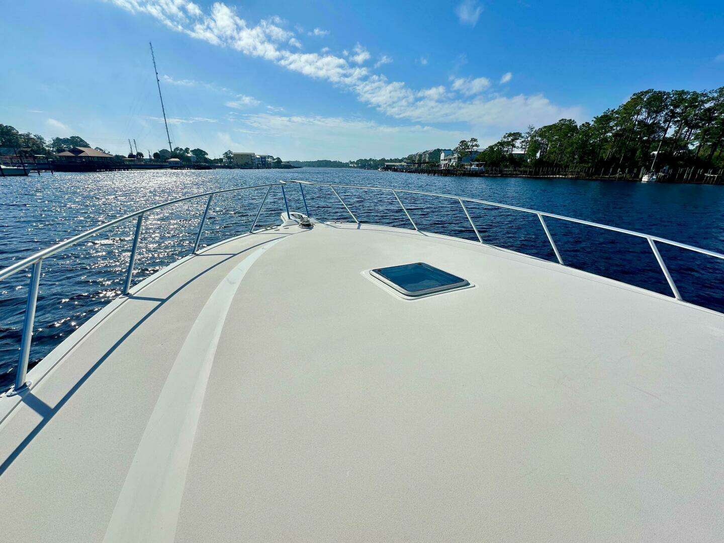 STEAMER 41ft Albemarle Yacht For Sale STEAMER 41ft Albemarle Yacht For Sale