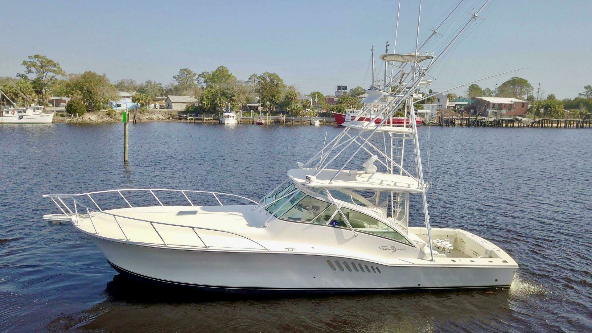 STEAMER 41ft Albemarle Yacht For Sale STEAMER 41ft Albemarle Yacht For Sale
